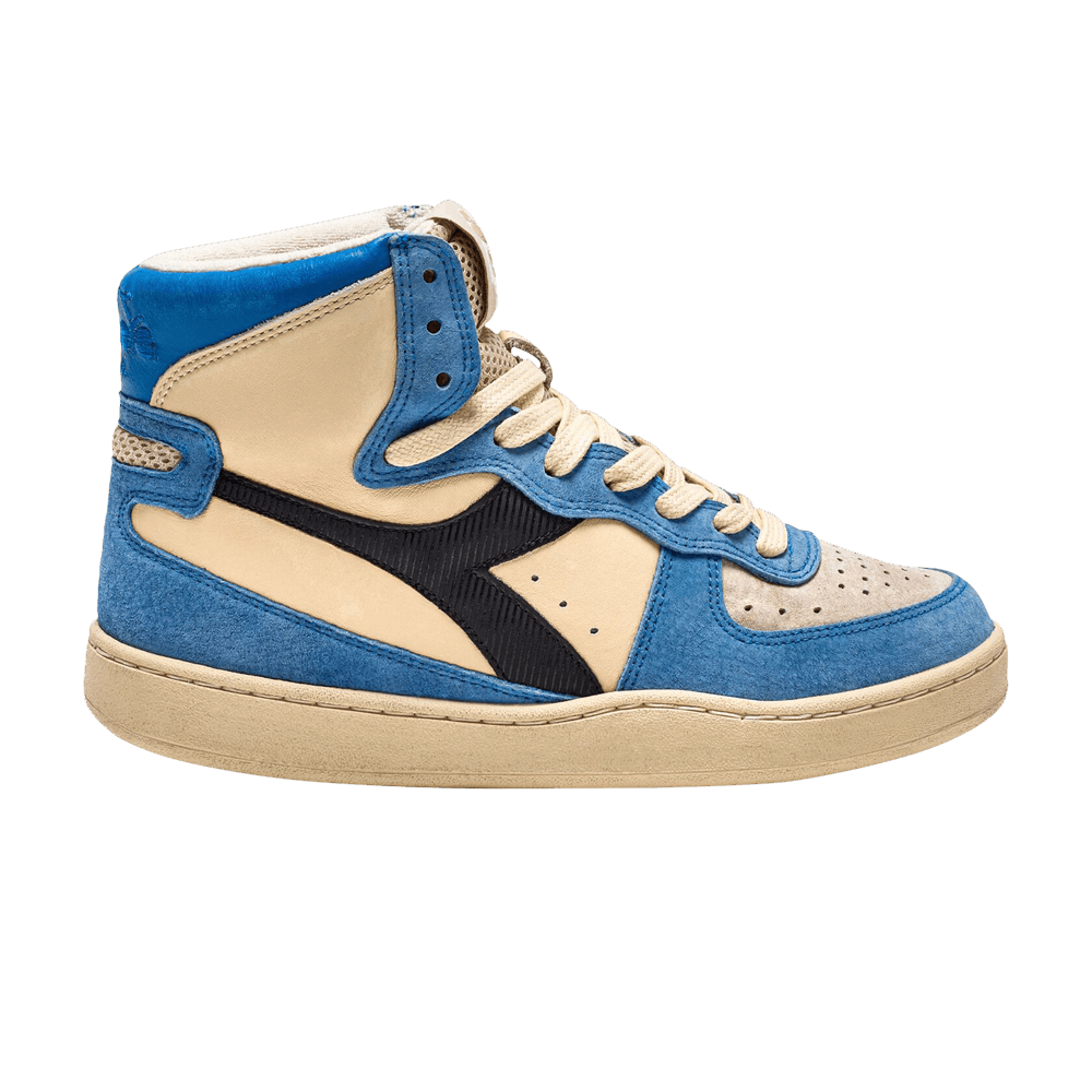 Кроссовки Diadora Dino Meneghin x Mi Basket 'Podio Italia'