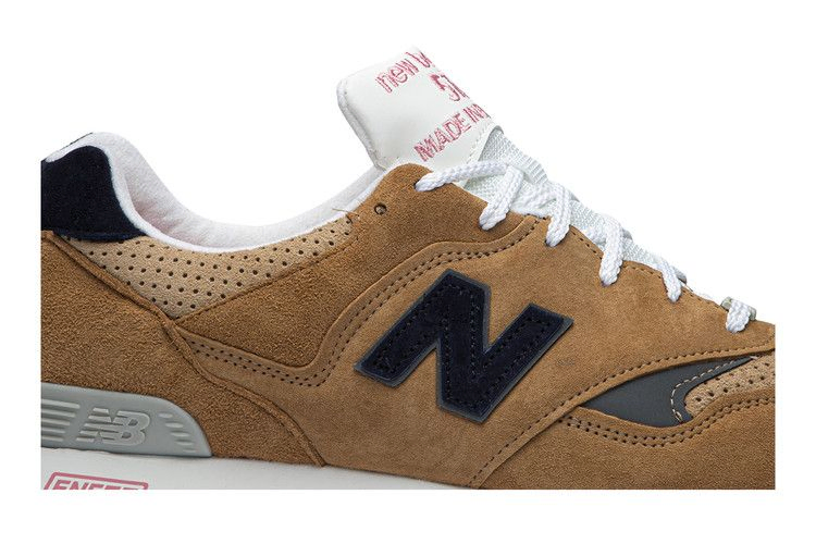 Кроссовки Sneakersnstuff x New Balance 577 'Grown Up'
