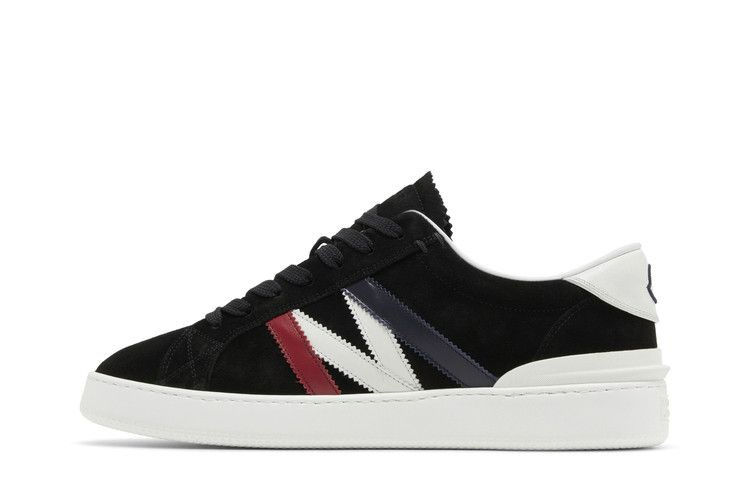 Кроссовки Moncler New Monaco 'Black White'