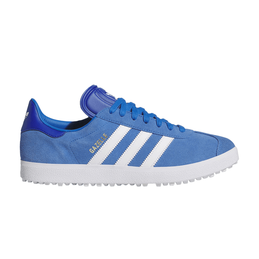 Кроссовки adidas Gazelle Spikeless Golf 'Blue Bird'