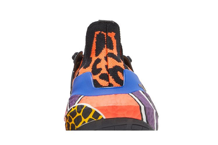 Кроссовки Rich Mnisi x adidas Wmns UltraBoost 22 'South African City Life'