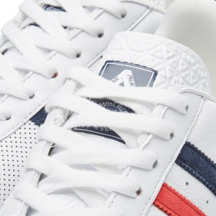 Кроссовки Adidas Palace Indoor Leather 'White'