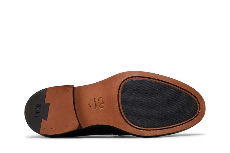Кроссовки Dior Evidence Loafer 'Black'