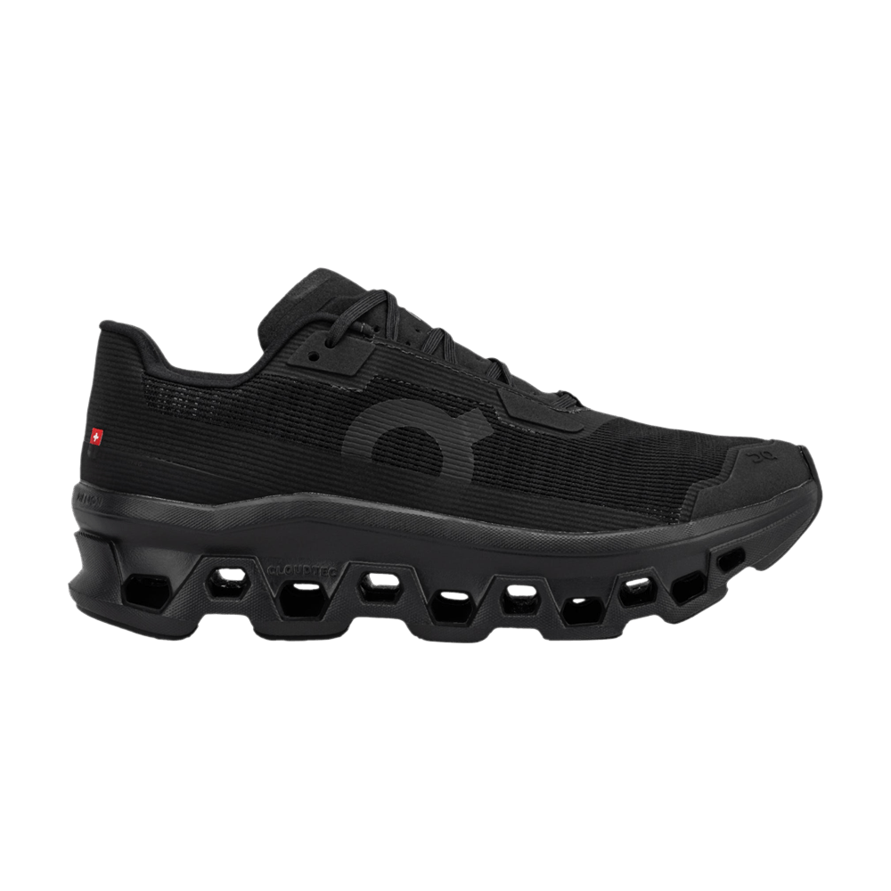 Кроссовки Cloudmonster Void 'Triple Black'