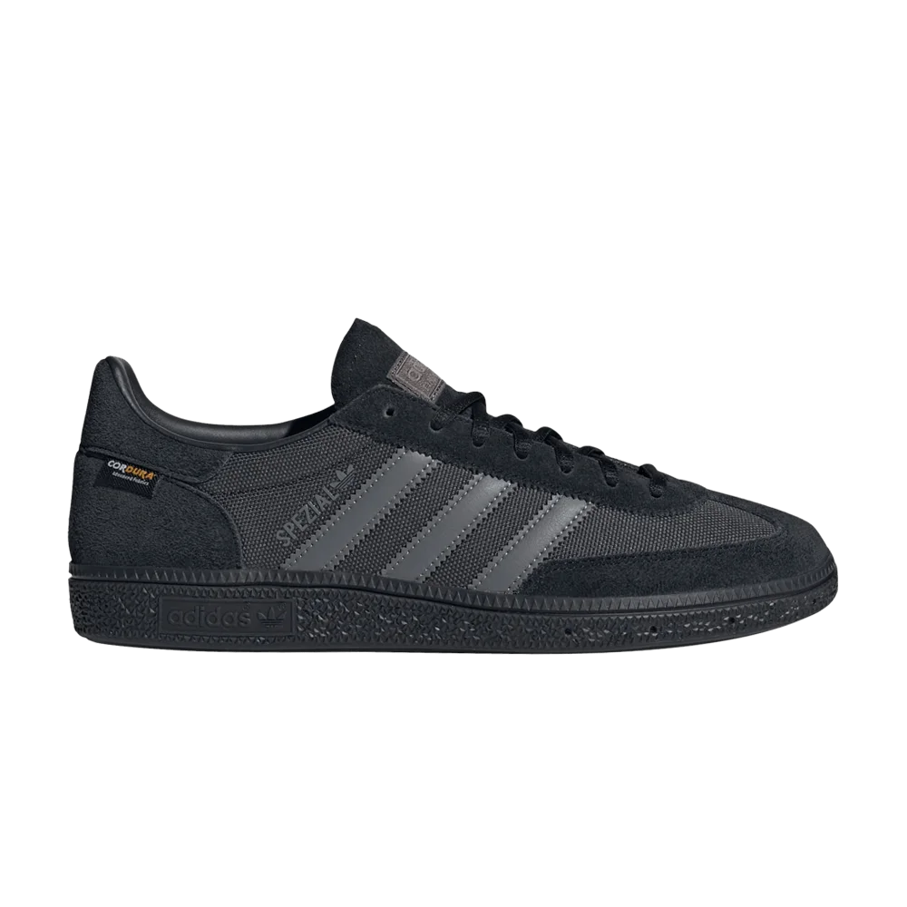 Кроссовки Adidas Handball Spezial 'Cordura Pack - Carbon Black'