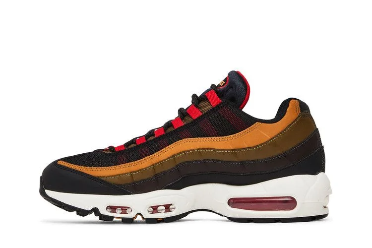 Кроссовки Nike Air Max 95 Essential 'Yukon Brown'