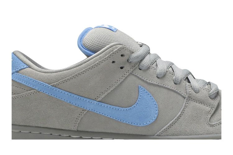 Кроссовки Nike Dunk Low Pro SB 'Iron Low'