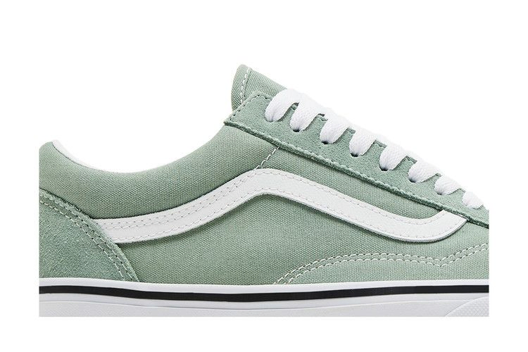 Vans Old Skool 'Color Theory - Iceberg Green'