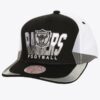 Mitchell-Ness-Black-Oakland-Raiders-Gridiron-Classics-Retrodome-Pro-Snapback-Hat-100x100
