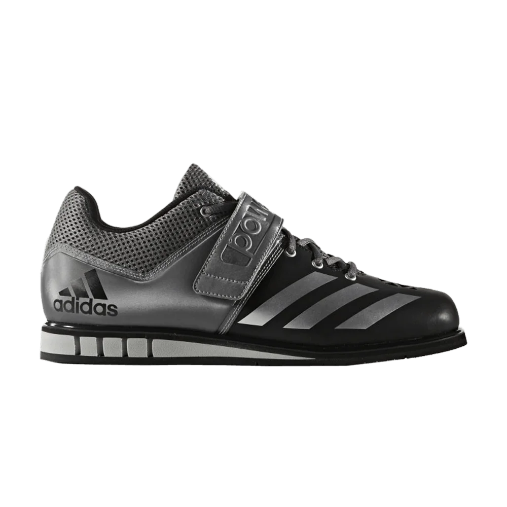 Кроссовки Adidas Powerlift.3 'Black Iron Metallic'
