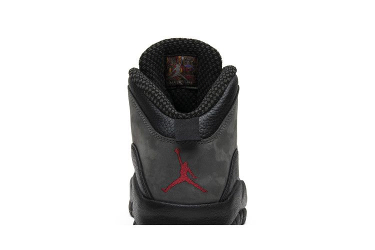 Кроссовки Air Jordan 10 Retro 'Shadow' 2018