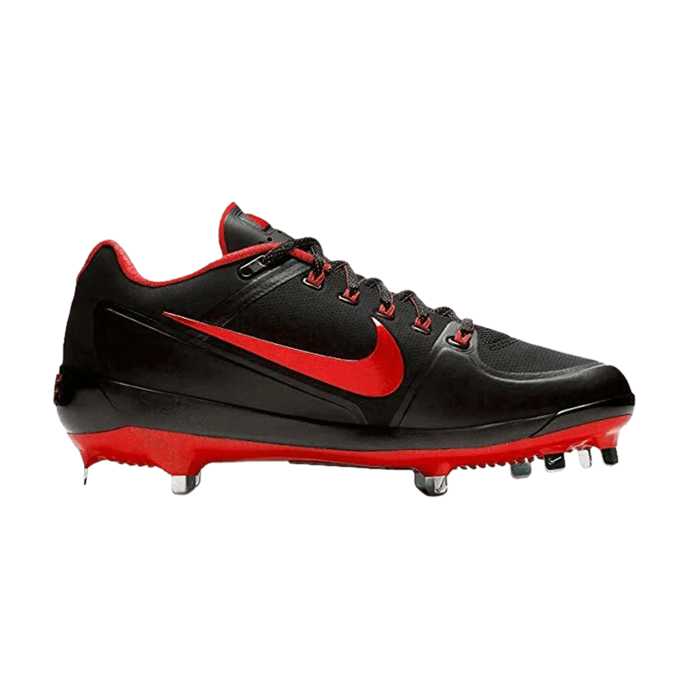 Krossovki-Nike-Air-Clipper-17-Black-Red