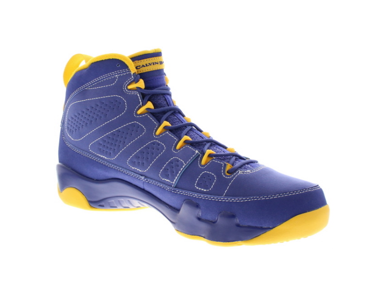 Кроссовки Air Jordan 9 Retro Calvin Bailey