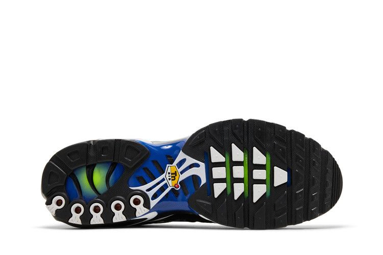 Кроссовки Nike Air Max Plus 'Racer Blue Volt'