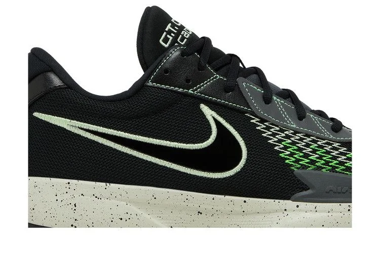 Кроссовки Nike Men's Air Zoom GT Cut Academy 'Black Barely Volt'