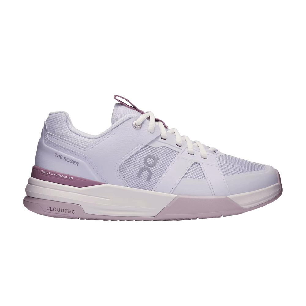 Кроссовки ON Wmns The Roger Clubhouse Pro 'Lavender Fade'