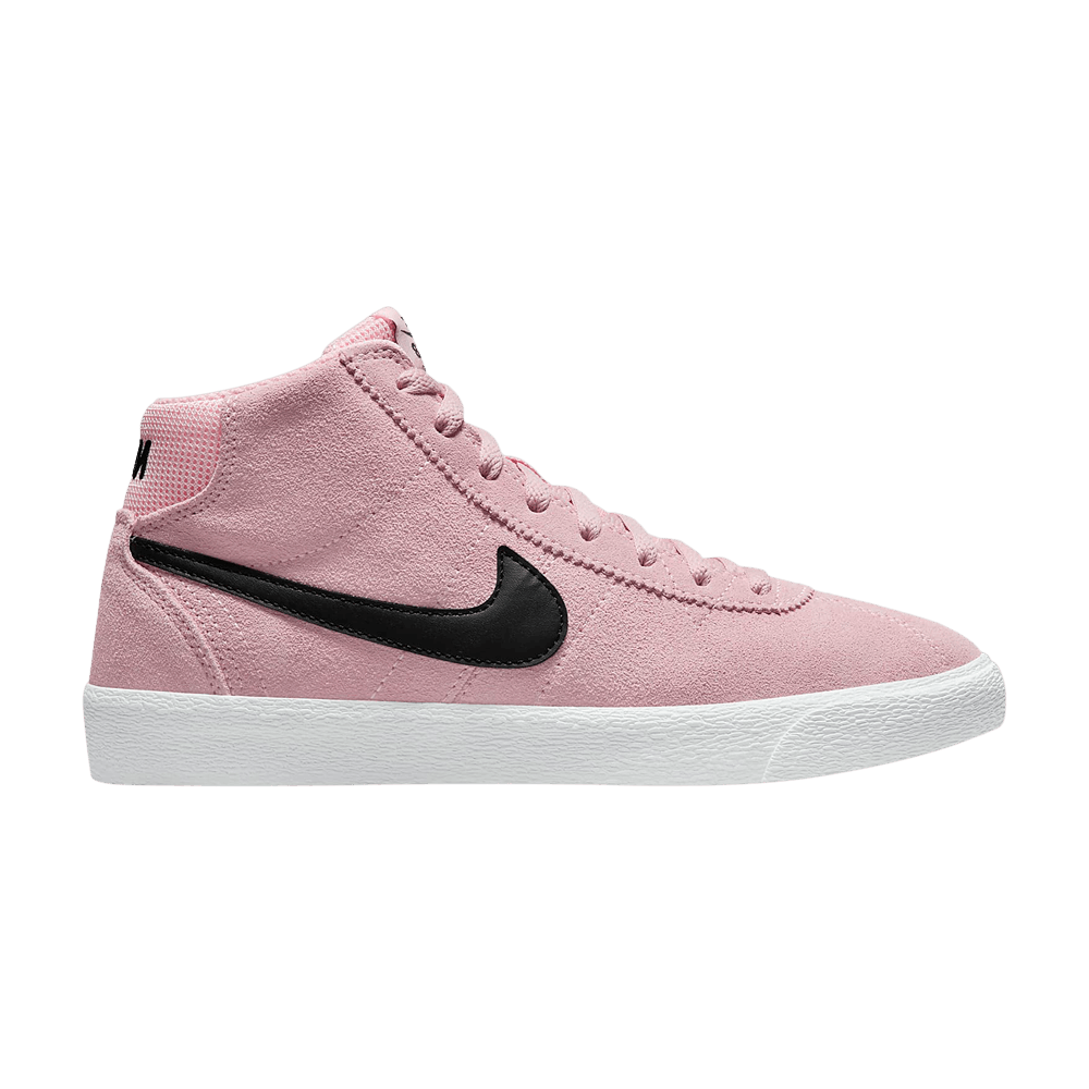 Кроссовки Nike Wmns Bruin High SB 'Medium Soft Pink'