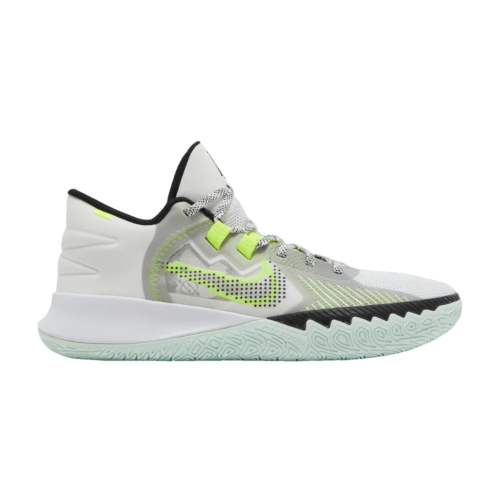 Кроссовки Nike Kyrie Flytrap 5 'White Volt'
