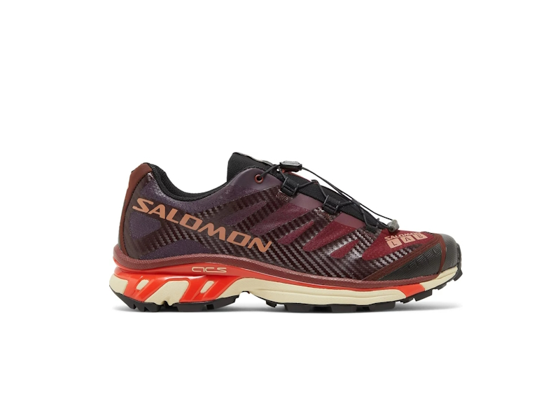 Кроссовки Salomon XT-4 Bitter Chocolate Mocha Mousse