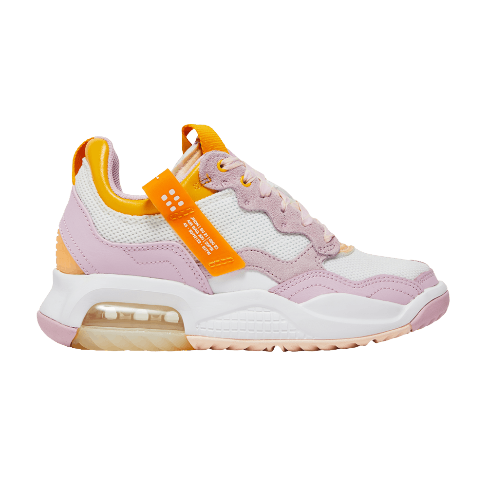 Кроссовки Air Jordan MA2 GS 'White Light Arctic Pink Gold'