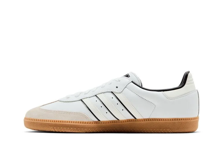 Кроссовки adidas Samba OG 'Two Tone Stripes - Black'