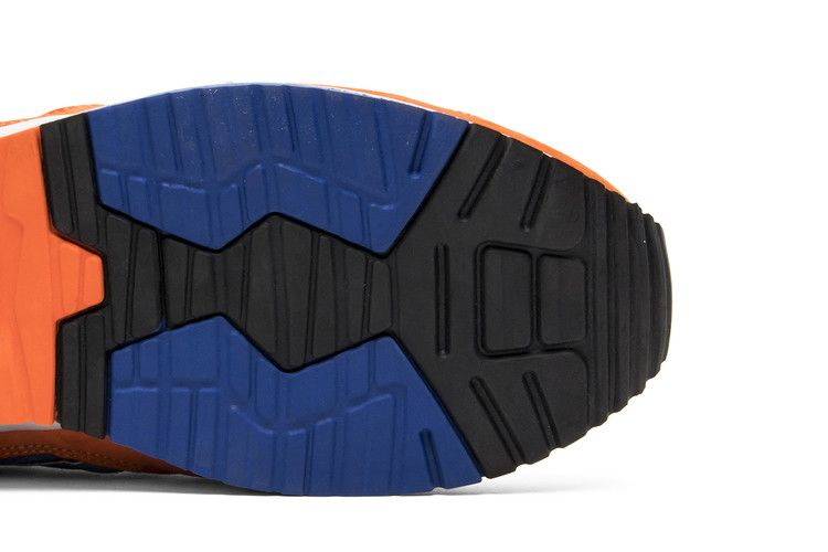 Кроссовки ASICS Ronnie Fieg x Gel Lyte 3 'Knicks'