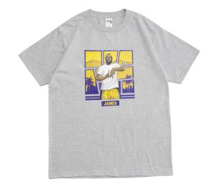 James-23-Los-Angeles-Tee-Grey-300x261