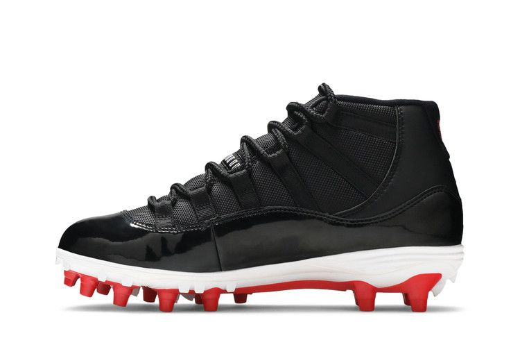 Кроссовки Air Jordan 11 Retro Cleat 'Bred'