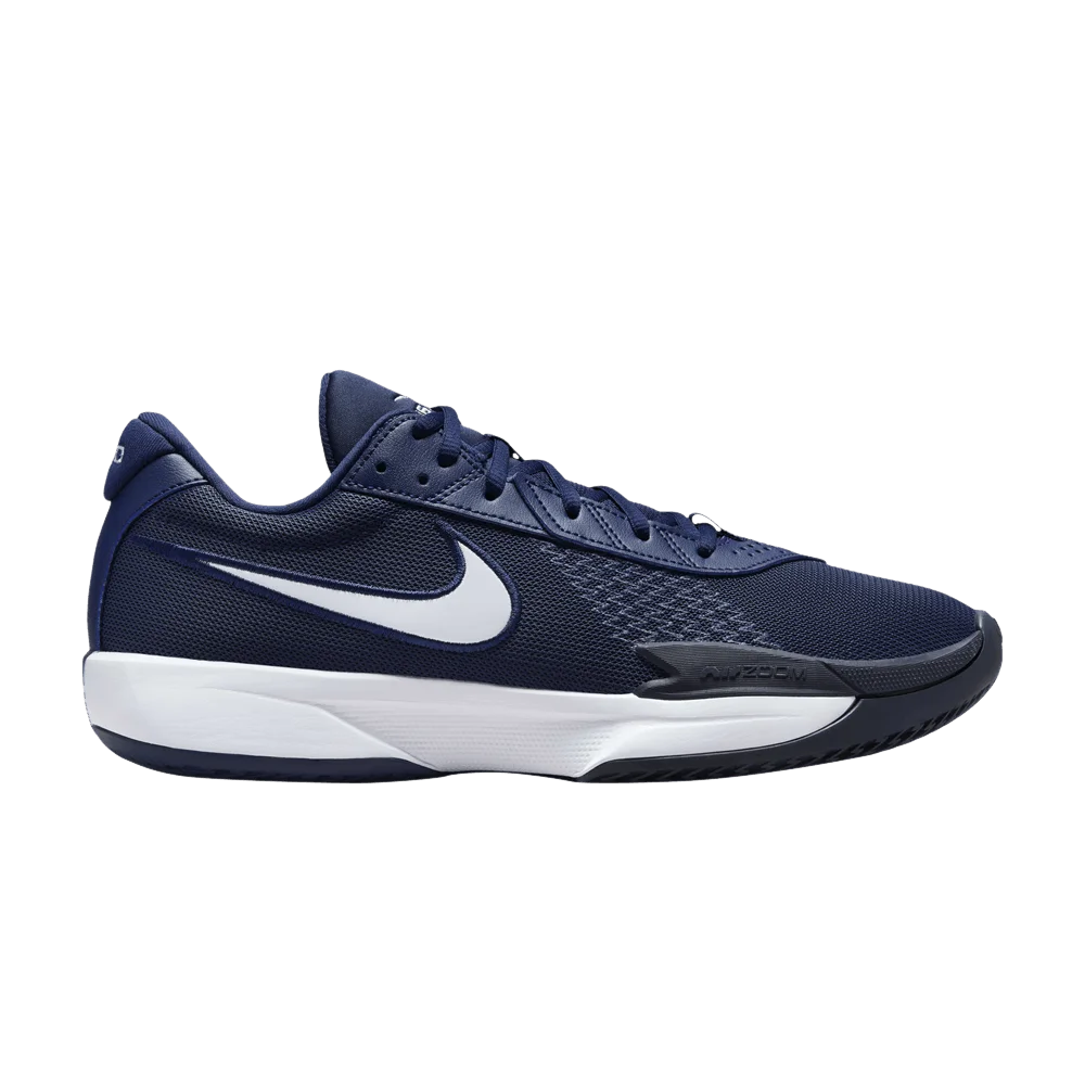 Кроссовки Nike Air Zoom GT Cut Academy TB 'Dark Obsidian'