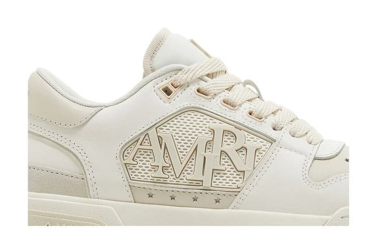 Кроссовки Amiri Wmns Classic Low 'White Alabaster'