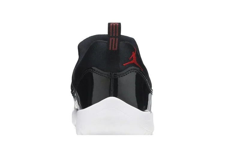 Krossovki-Air-Jordan-11-Retro-Little-Flex-PS-Black-6