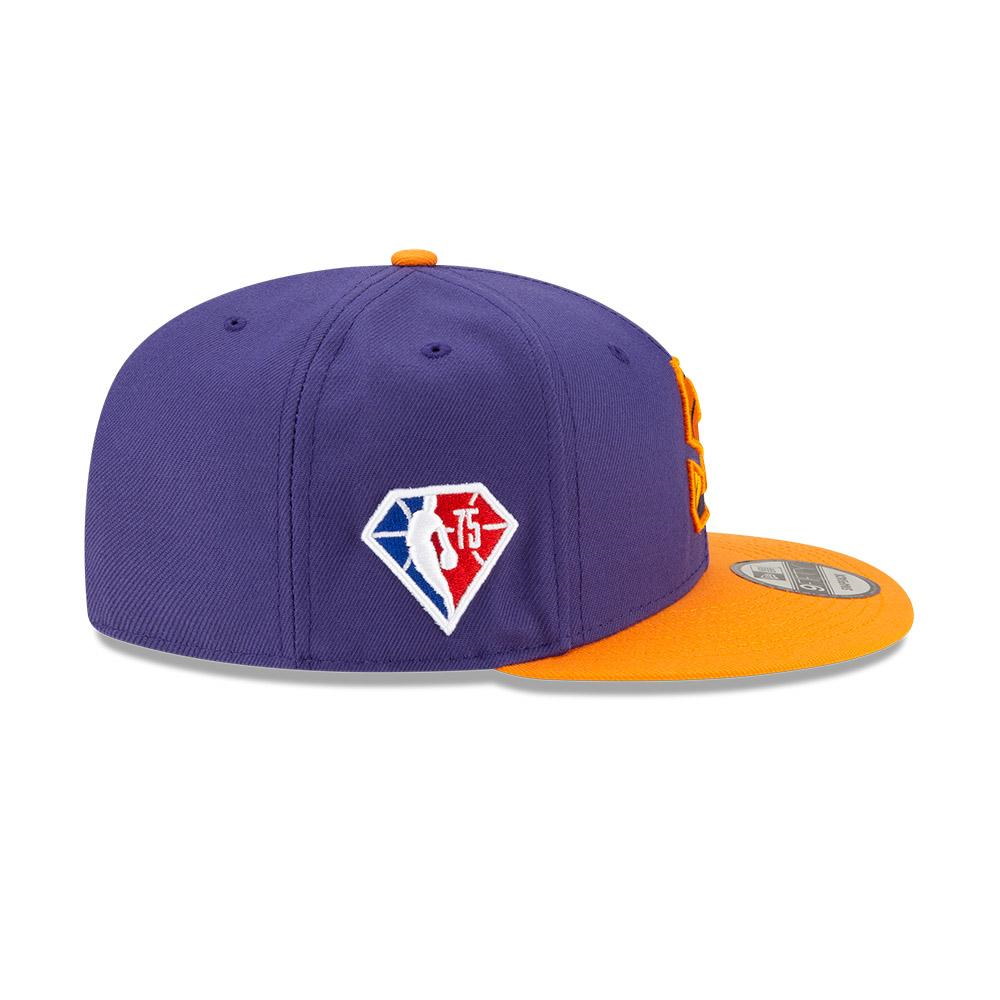 New-Era-Phoenix-Suns-9FIFTY-2021-Draft-Edition-NBA-Snapback-Hat-5