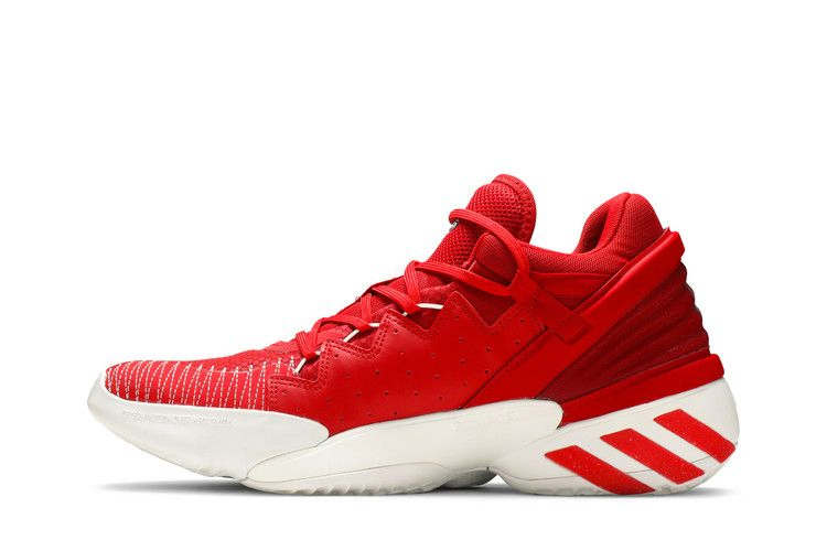 Кроссовки Adidas D.O.N. Issue #2 'Power Red'