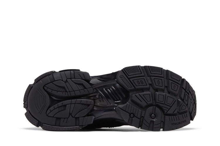Кроссовки Balenciaga Runner Sneaker 'Black Matte'