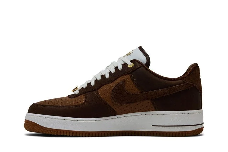 Кроссовки Nike Air Force 1 Low 'New Jersey'