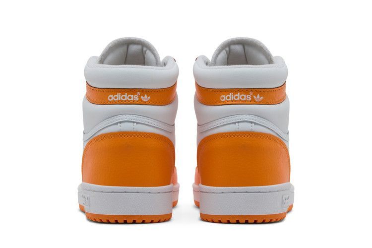 Кроссовки Adidas Top Ten RB 'White Orange'