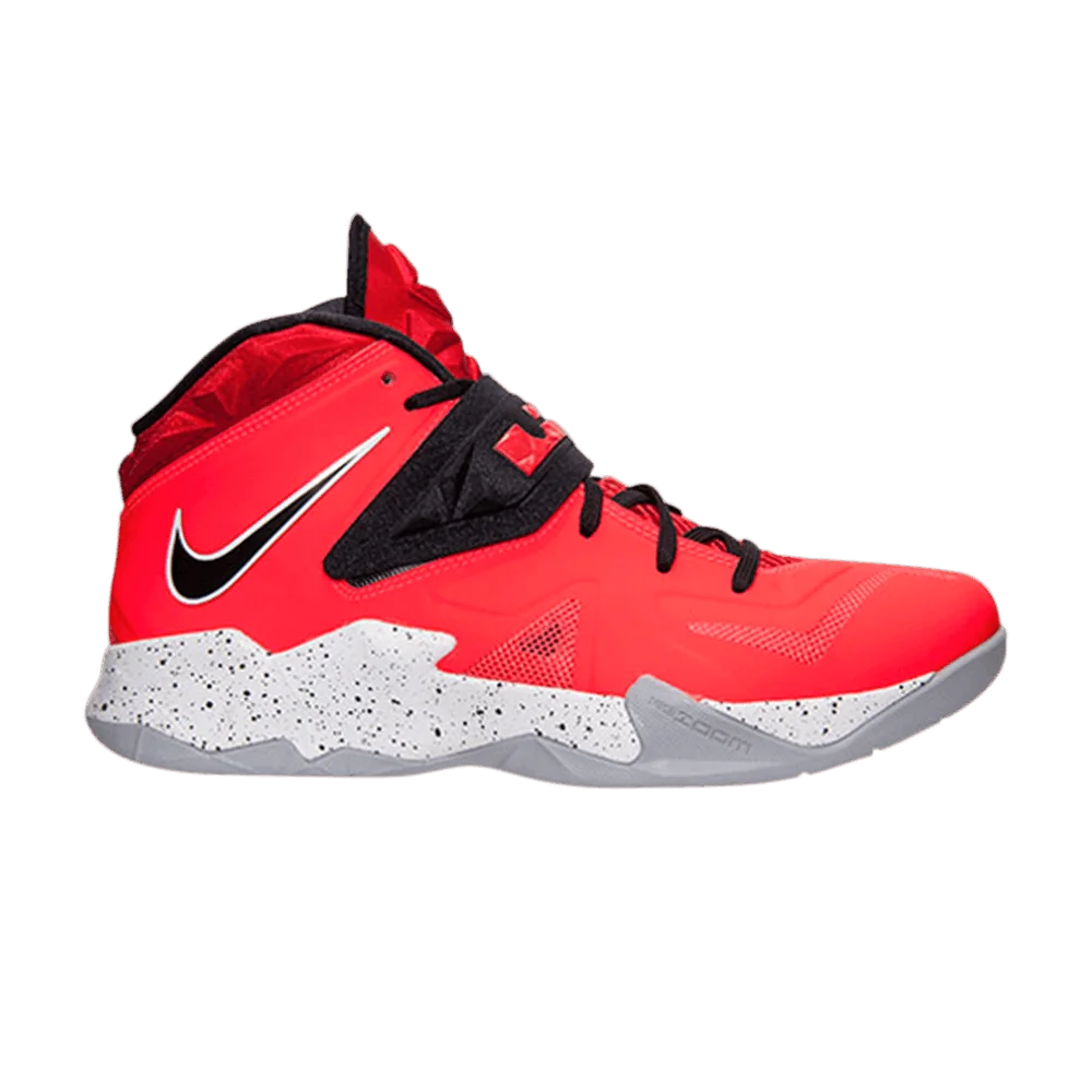 Krossovki-Nike-LeBron-Soldier-7-Bright-Crimson