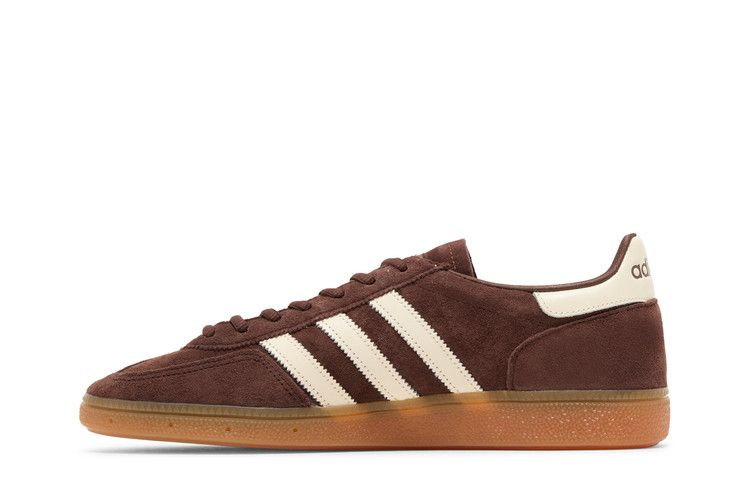 Кроссовки Sporty & Rich x adidas Handball Spezial 'Auburn Gum'