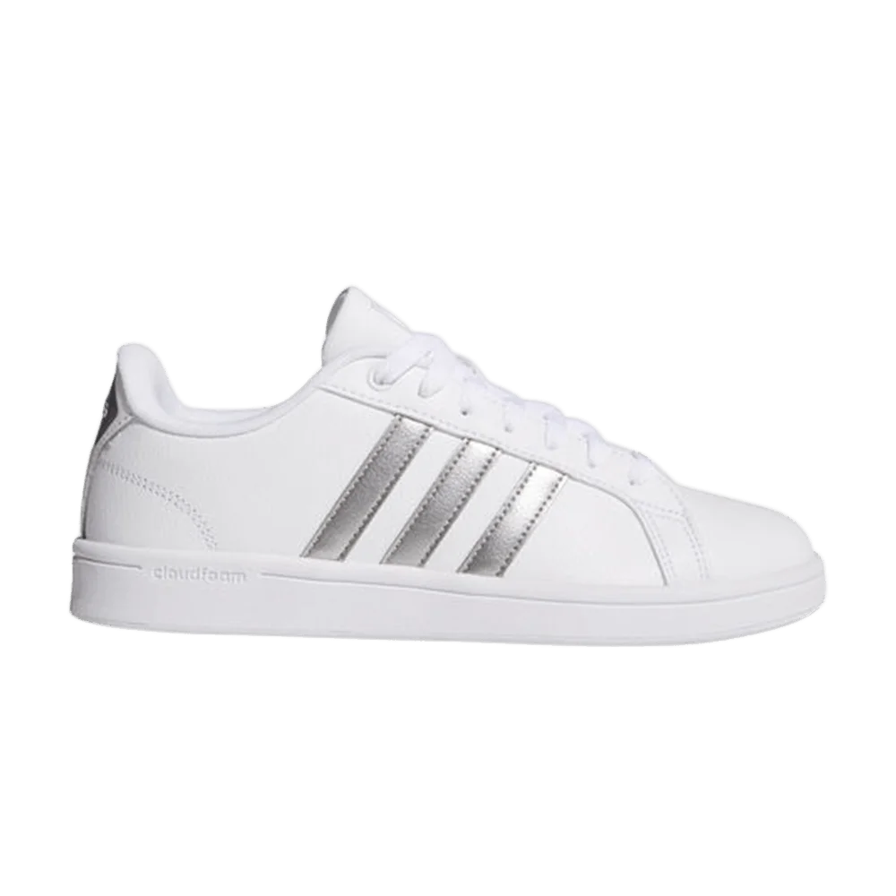 Krossovki-Adidas-Wmns-Cloudfoam-Advantage