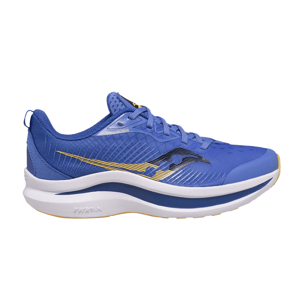 Кроссовки Saucony Endorphin KDZ Big Kid 'Horizon Gold'