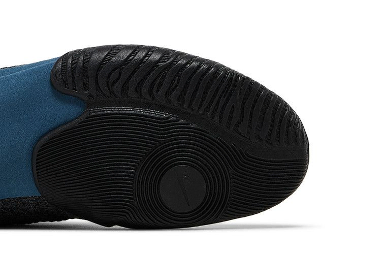 Кроссовки Nike Tawa 'Anthracite Valerian Blue'