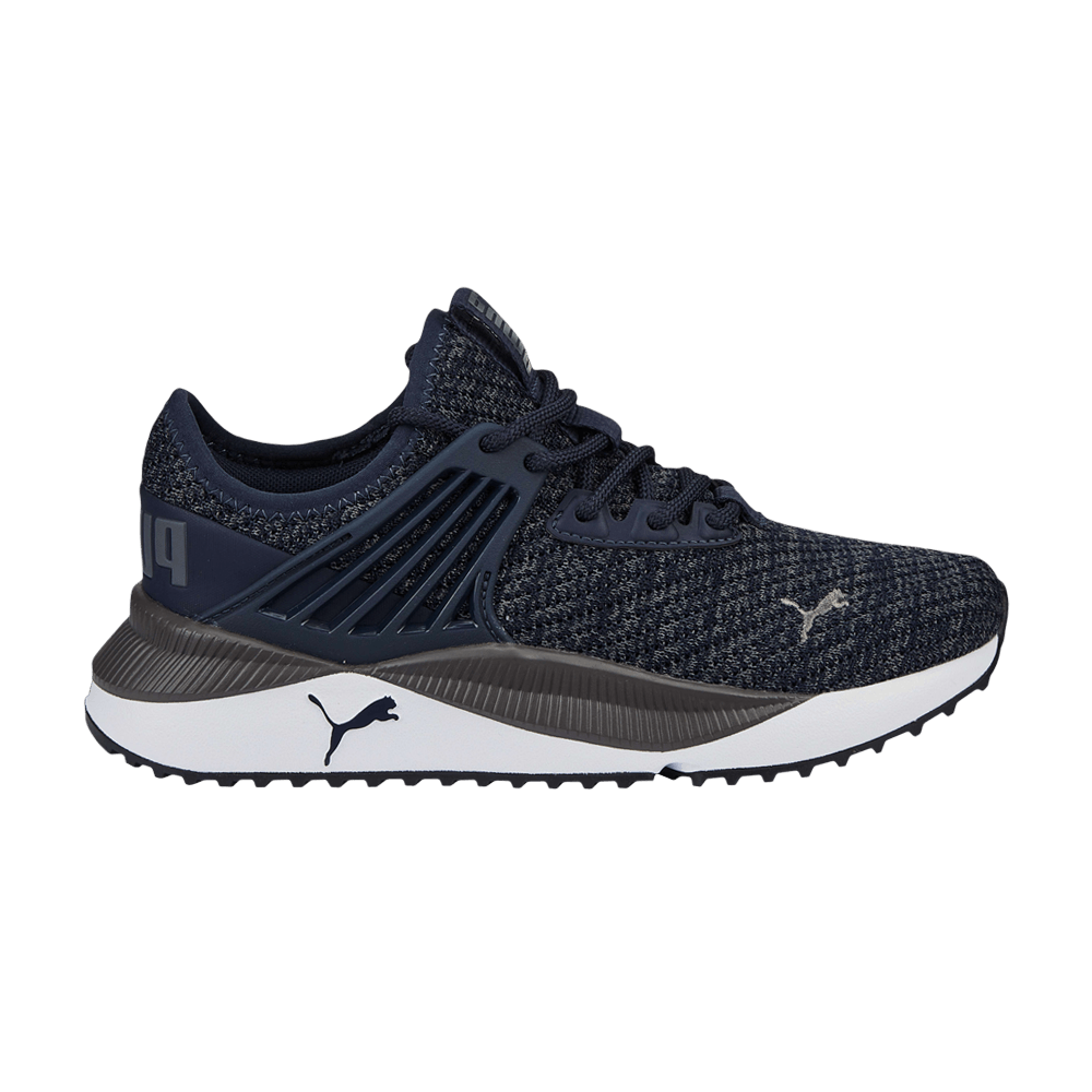 Кроссовки Puma Pacer Future Double-Knit Jr 'Castlerock Parisian Night'