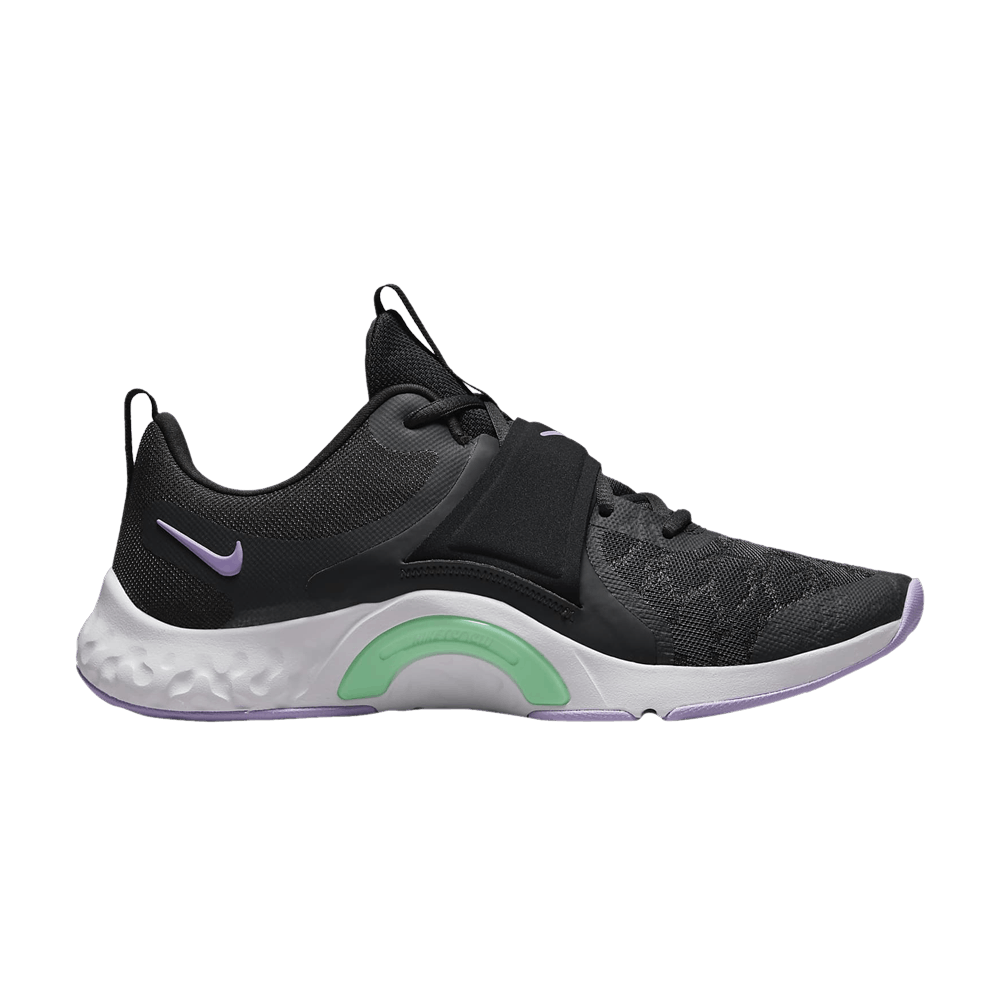 Кроссовки Nike Wmns Renew In-Season TR 12 'Dark Smoke Grey Lilac'