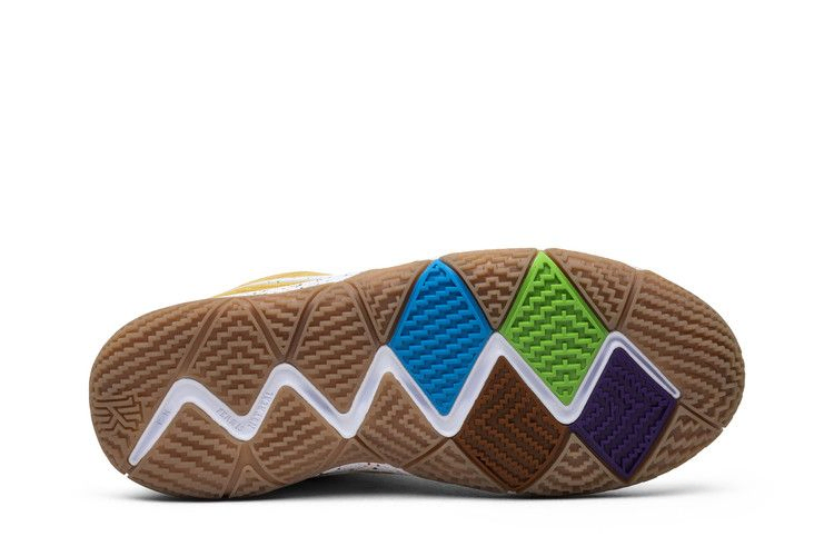 Кроссовки Nike Kyrie 4 'Cinnamon Toast Crunch' GS