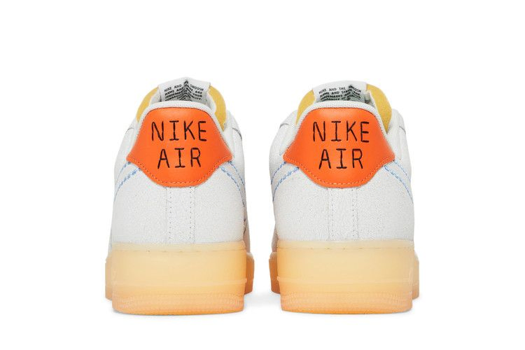 Кроссовки Air Force 1 '07 LV8 'Nike 101'