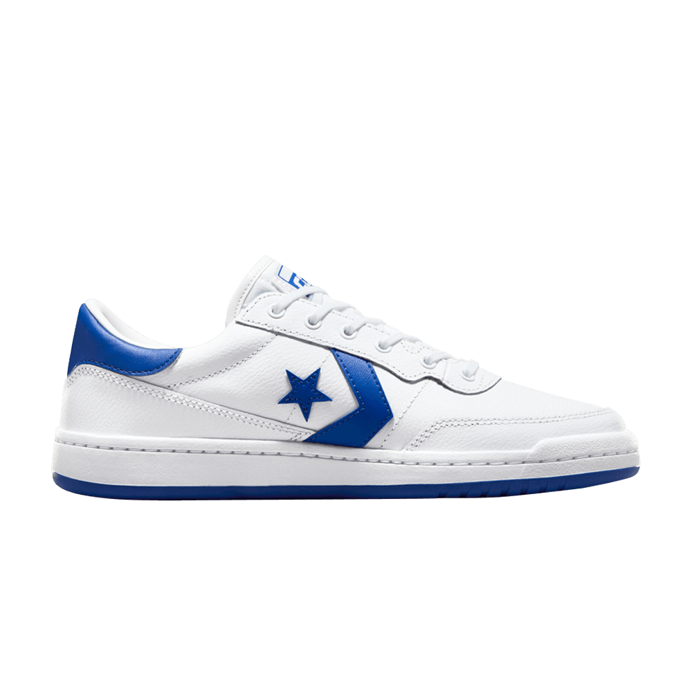 Кроссовки Converse Fastbreak Pro Leather 'White Blue'