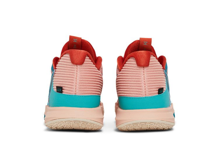 Кроссовки Nike Kyrie Low 5 'Light Madder Root'
