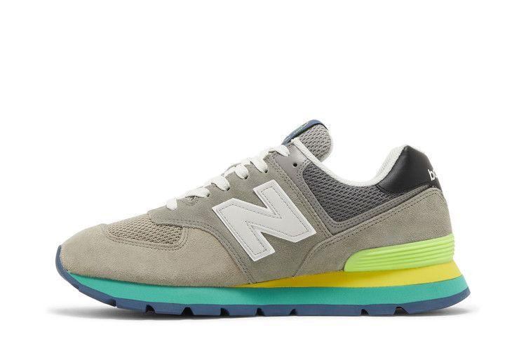 Кроссовки New Balance 574 'Marblehead Emerald Sky'