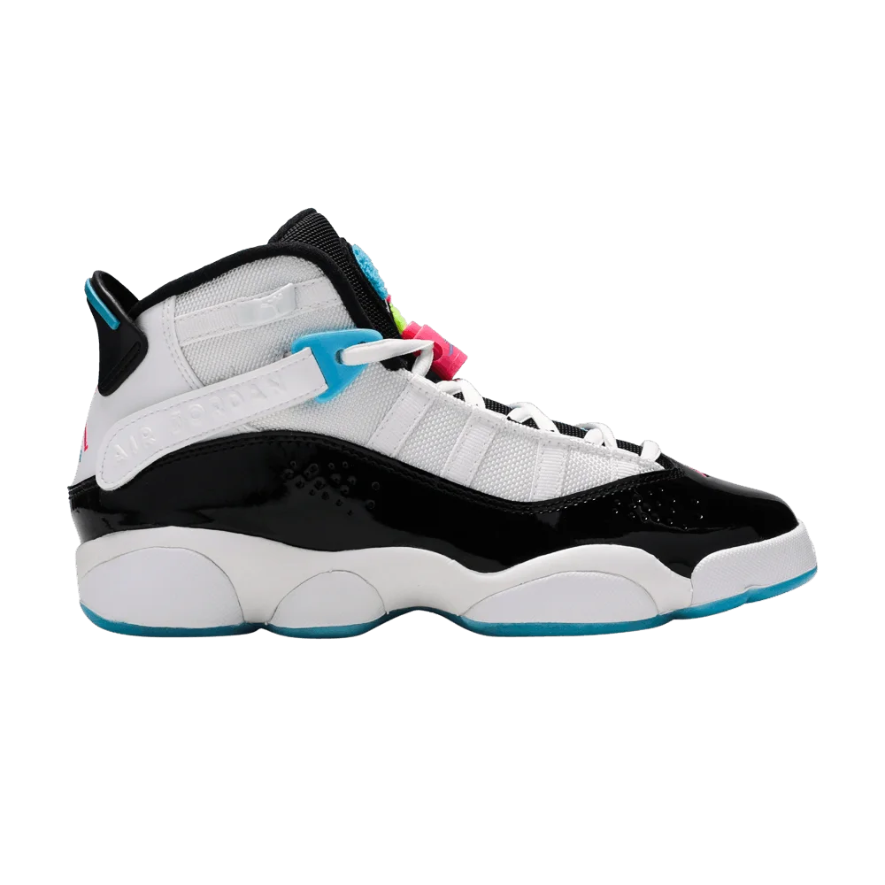 Krossovki-Air-Jordan-6-Rings-GS-South-Beach-1