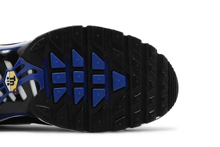 Кроссовки Nike Air Max Plus 'Black Racer Blue'